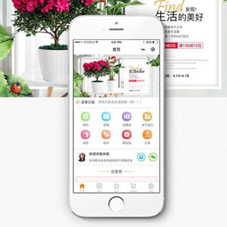 昌邑门店微商城小程序开发